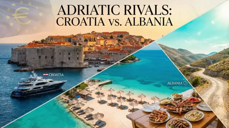 Albania vs Croatia: The Brutal Truth (Ultimate Guide)