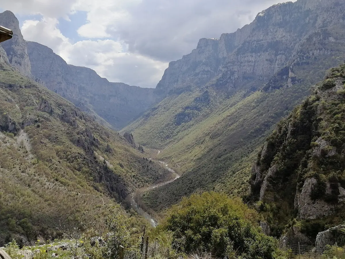 Vikos Gorge: Greece's 'Grand Canyon' and One of Europe's Natural Wonders -  GreekReporter.com