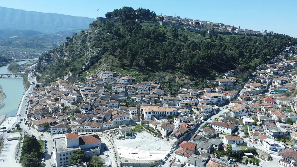 7 days in albania itinerary real route real costs 3