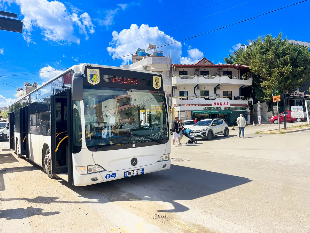 Albania Bus Travel: The Raw, Unfiltered Truth (No Scams)