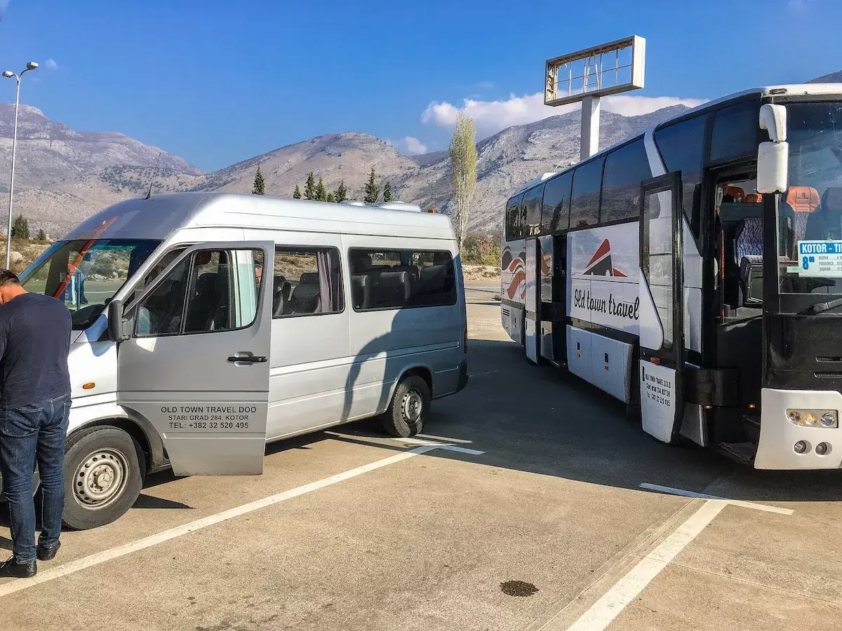 albania bus travel the raw unfiltered truth no scams