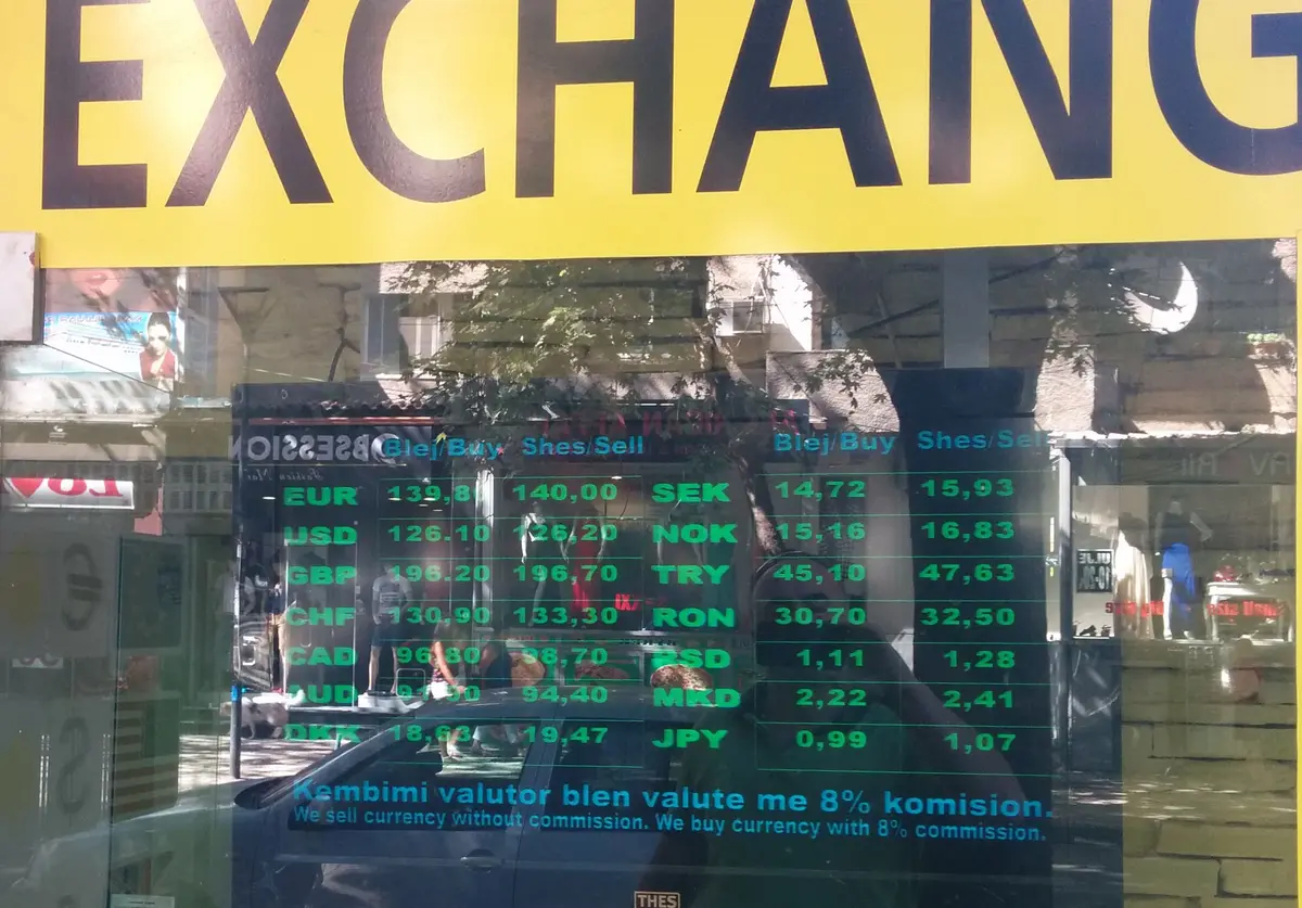 Dollar falls to lowest level since 2010; Why is the euro depreciated even  though the stock market is rising