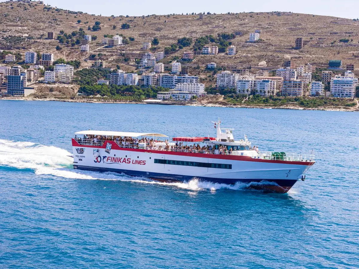 Corfu to Saranda Ferry: Dodge The Traps (Scam Warning)