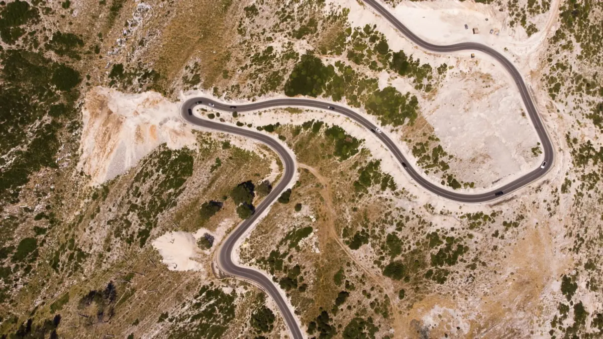 driving in albania the unfiltered reality read first 3