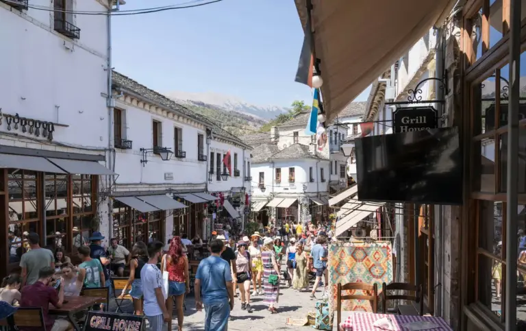 English in Albania: The Unfiltered Reality (Read First)