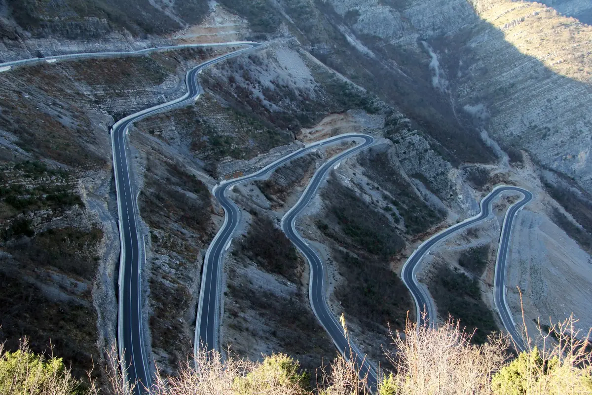 montenegro to albania how to dodge the chaos scam alert 5