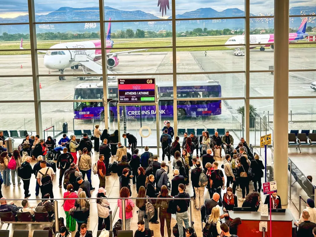 tirana airport transfers the stress free guide no scams