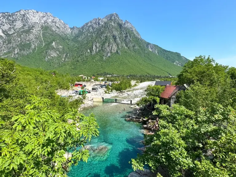 10 Days in Albania Itinerary – Alps to Riviera on $65/Day