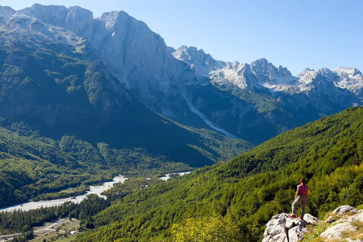 Backpacking Albania: the honest budget route