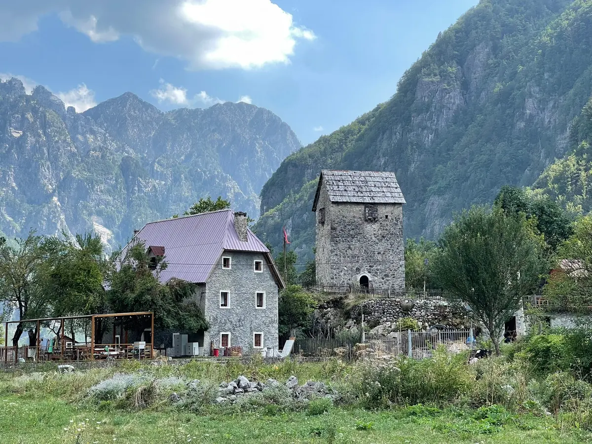 backpacking albania the honest budget route 2