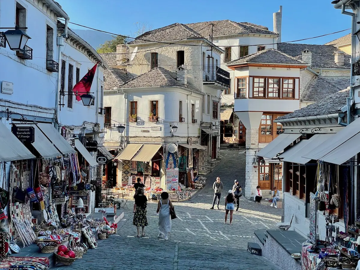 backpacking albania the honest budget route