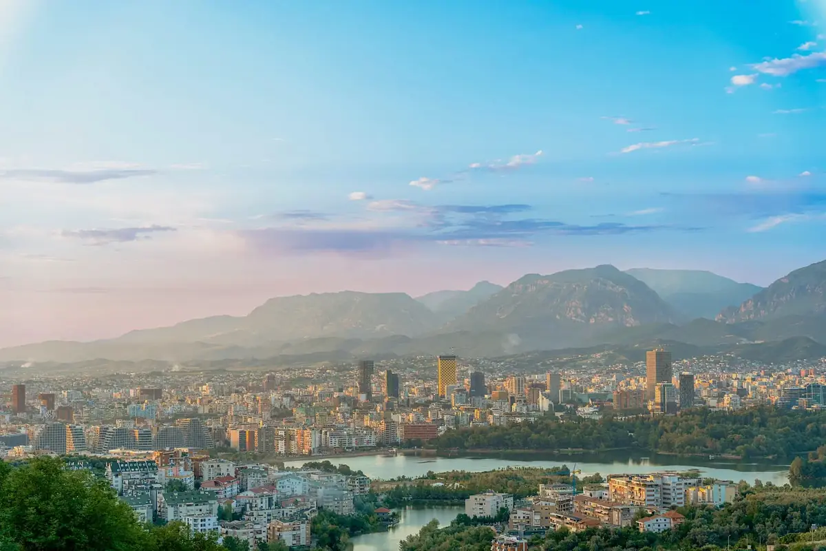 digital nomad albania the honest us first guide