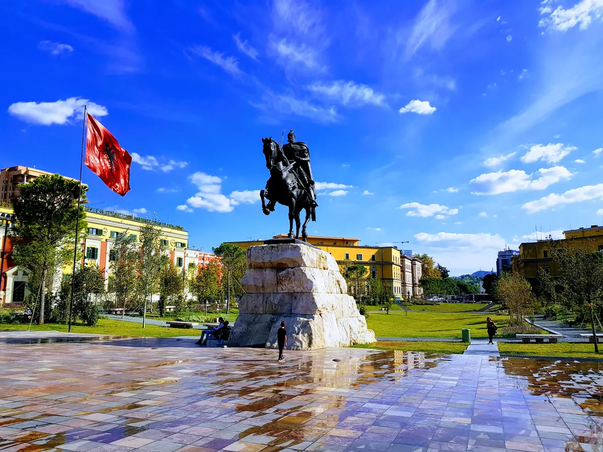 digital nomad in albania the honest us first guide