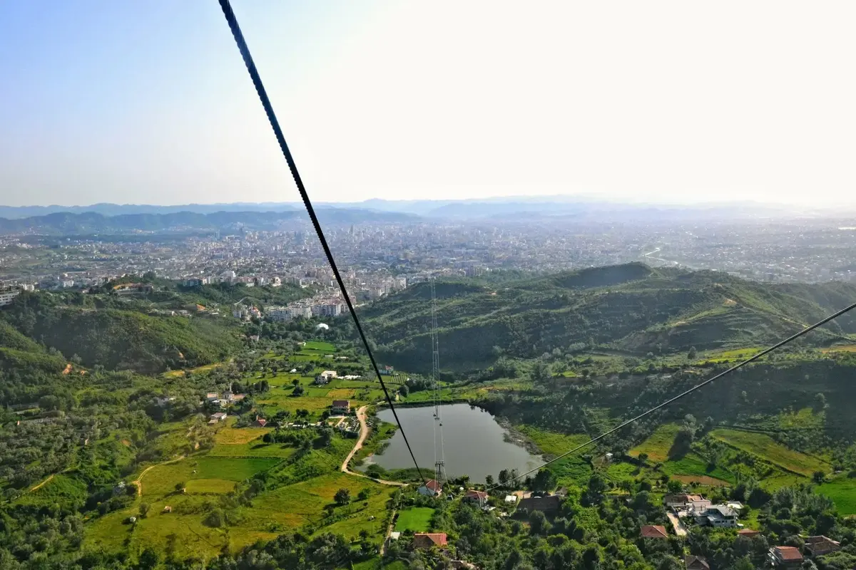 mount dajti express tiranas cable car honest guide 3