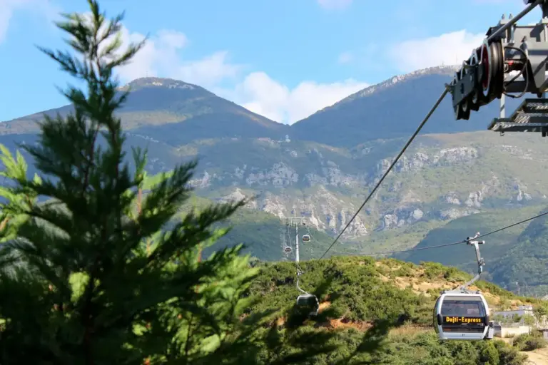 Mount Dajti Express: Tirana’s Cable Car Honest Guide