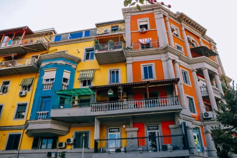 Where to Stay in Tirana: 7 Best Areas (With USD Prices)