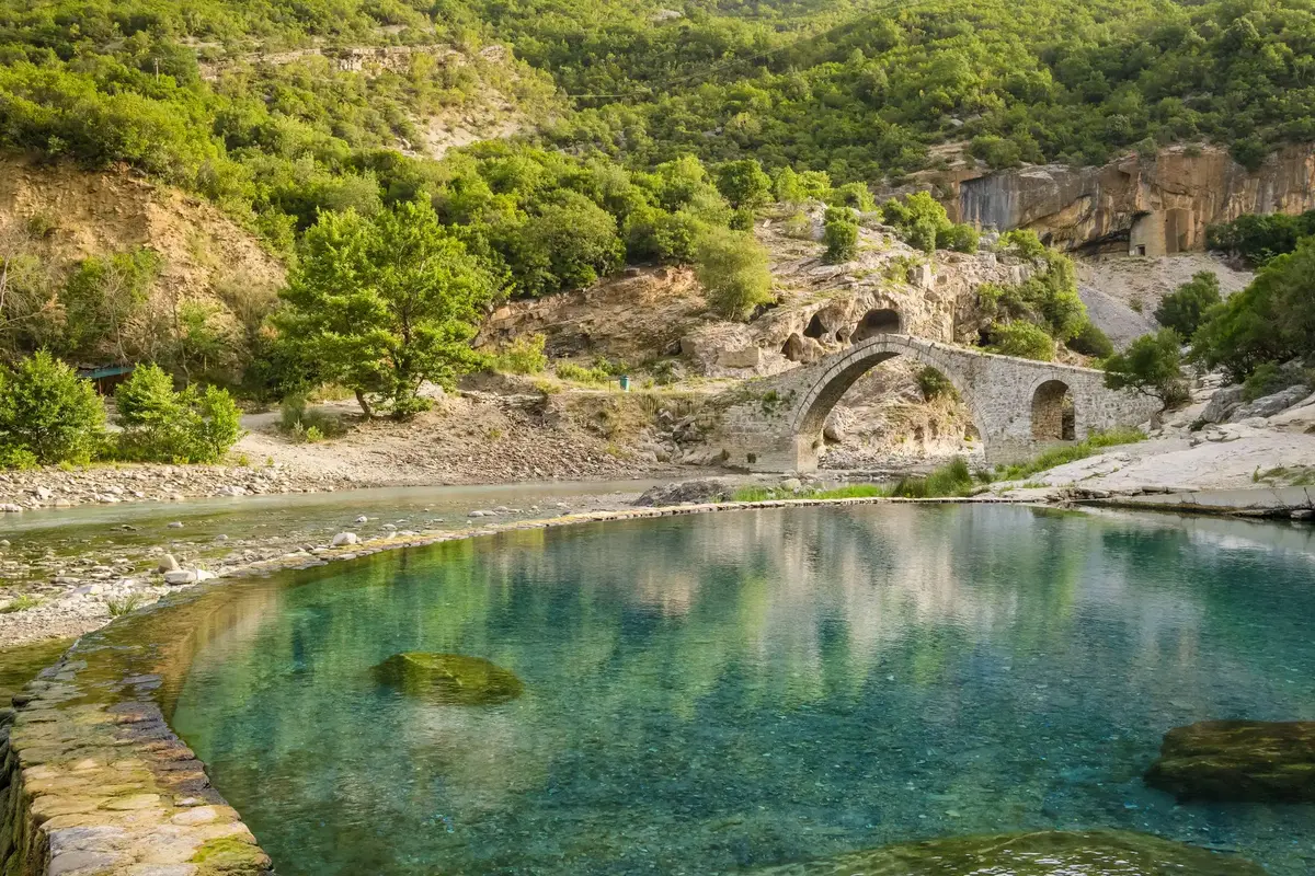 Benja Thermal Baths: Free, Lukewarm, Still Worth It 3 benja thermal baths free lukewarm still worth it 1