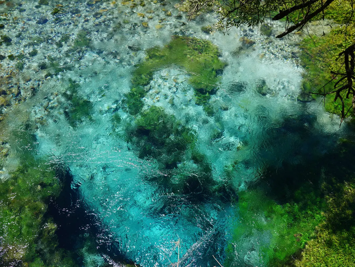 Blue Eye Albania: Worth It, but Only Before 9 AM 3 blue eye albania worth it but only before 9 am 1