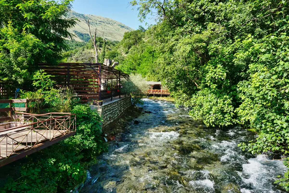 Blue Eye Albania: Worth It, but Only Before 9 AM 4 blue eye albania worth it but only before 9 am 2