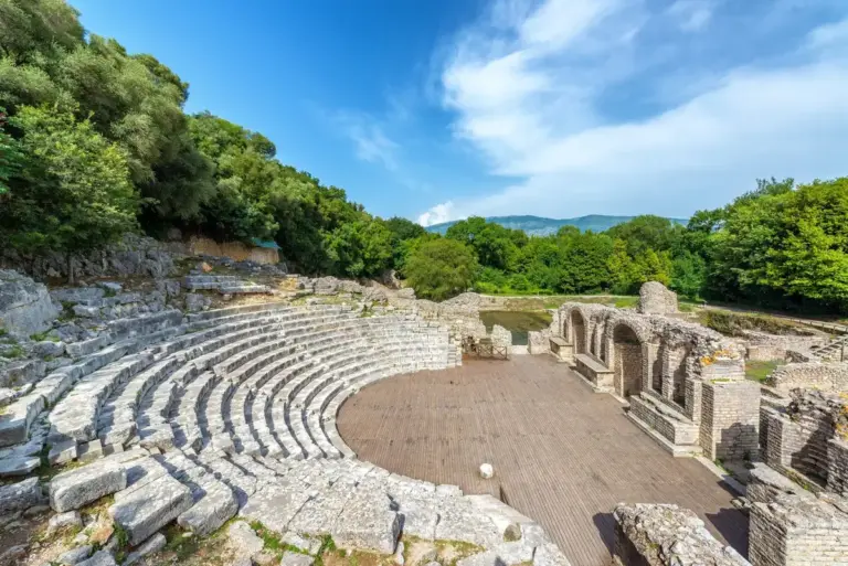 Butrint National Park: $11, 2 Hours, Beat the Crowds