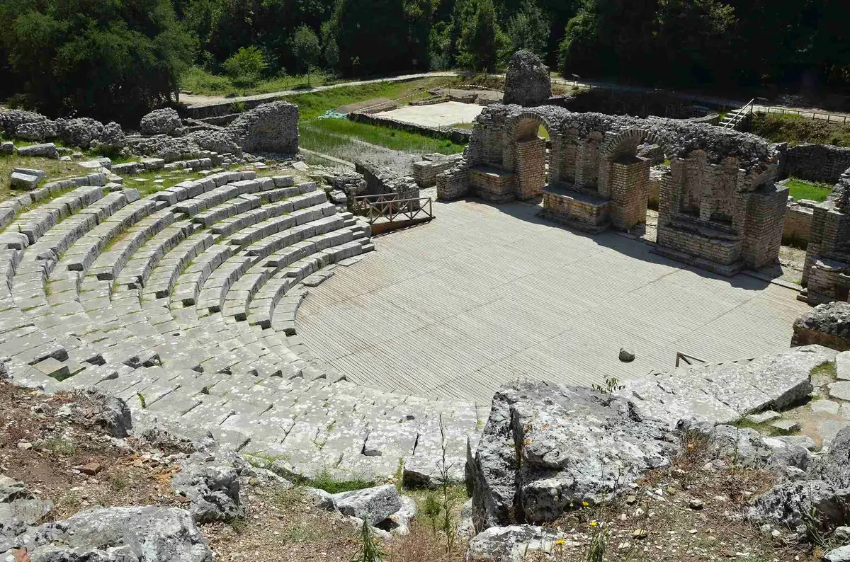 Butrint National Park: $11, 2 Hours, Beat the Crowds 6 butrint national park 11 2 hours beat the crowds 3