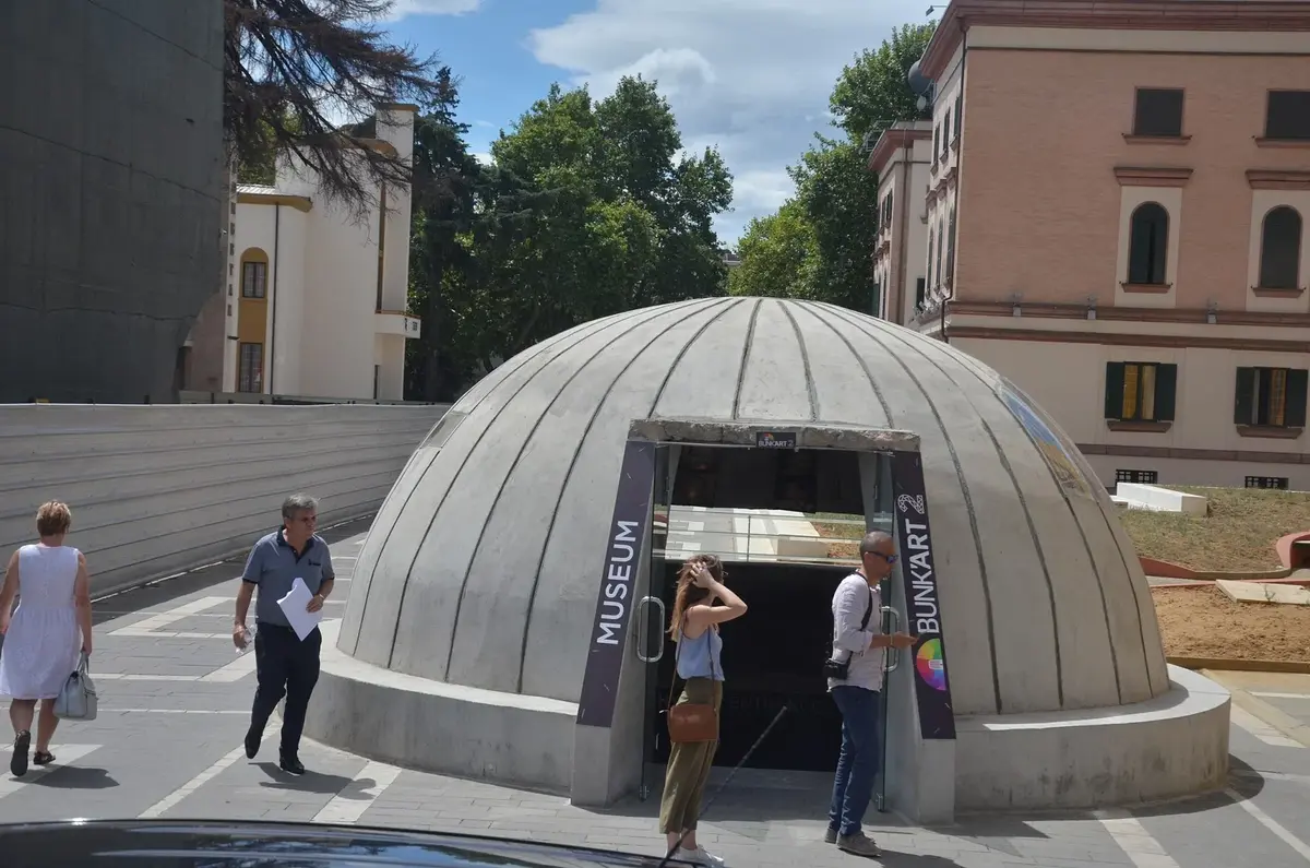 Albania Bunkers: Which Ones You Can Actually Go Inside 5 albania bunkers which ones you can actually go inside 2