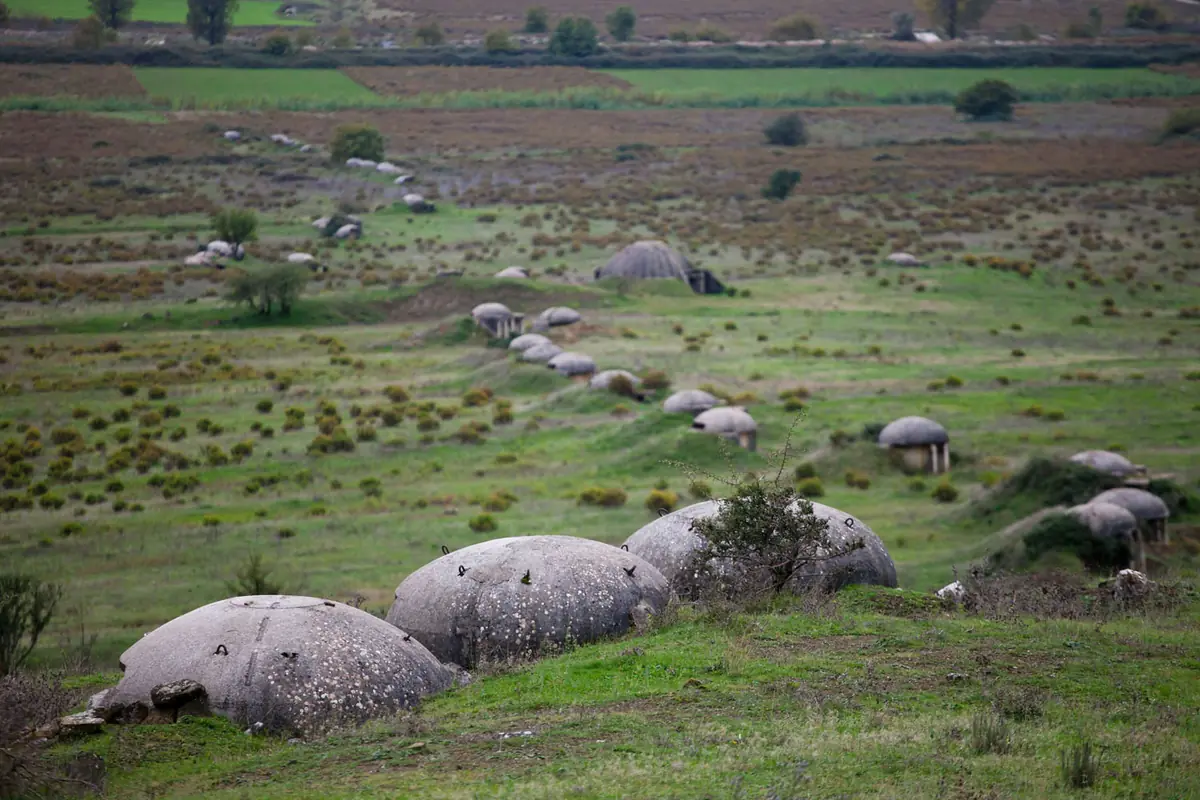 Albania Bunkers: Which Ones You Can Actually Go Inside 6 albania bunkers which ones you can actually go inside 3