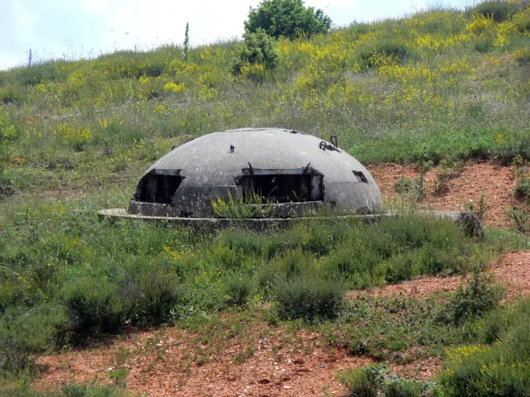 Albania Bunkers: Which Ones You Can Actually Go Inside