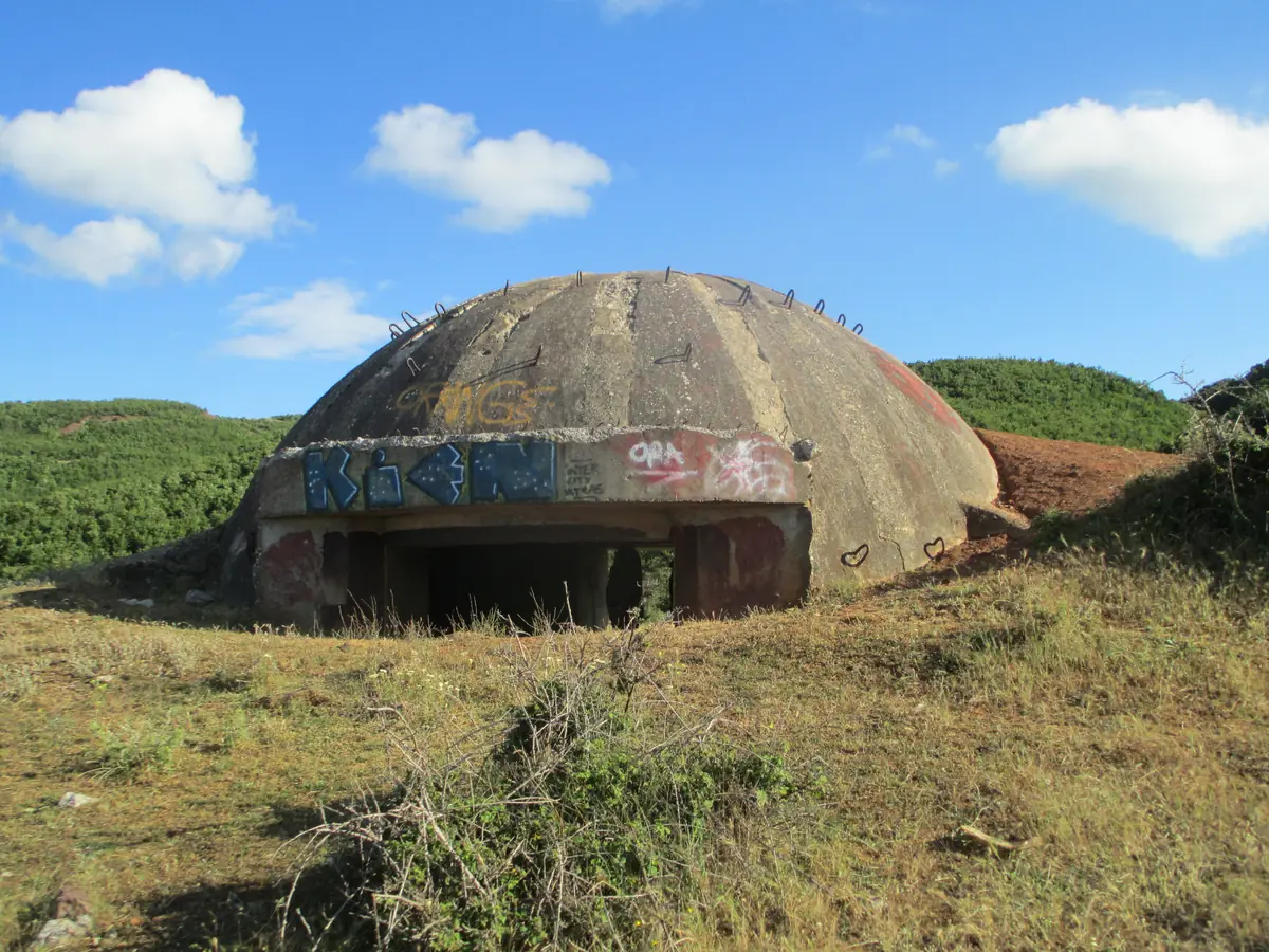 Albania Bunkers: Which Ones You Can Actually Go Inside 3 albania bunkers which ones you can actually go inside 8