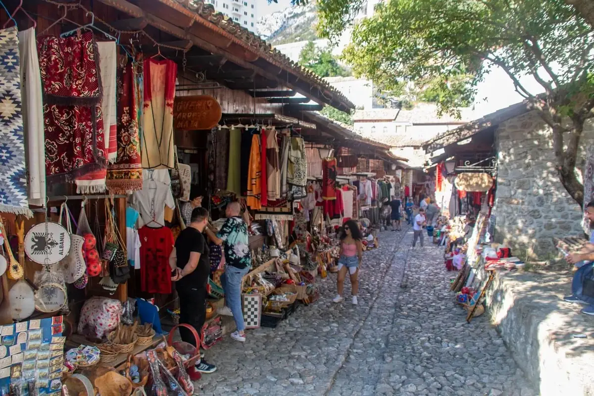 albania souvenirs what to buy what customs allows