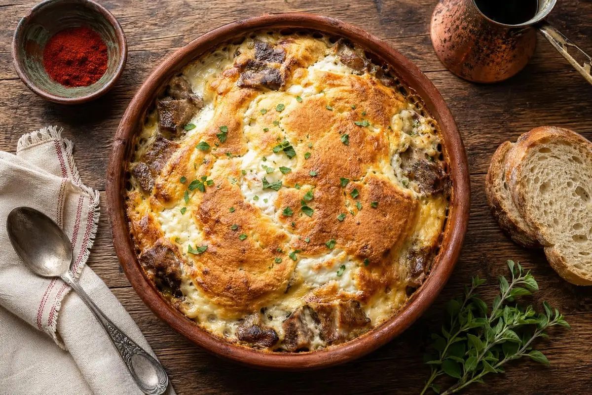 Albanian Food: 12 Dishes and Where to Eat Them in the US 4 albanian food 12 dishes and where to eat them in the us 1