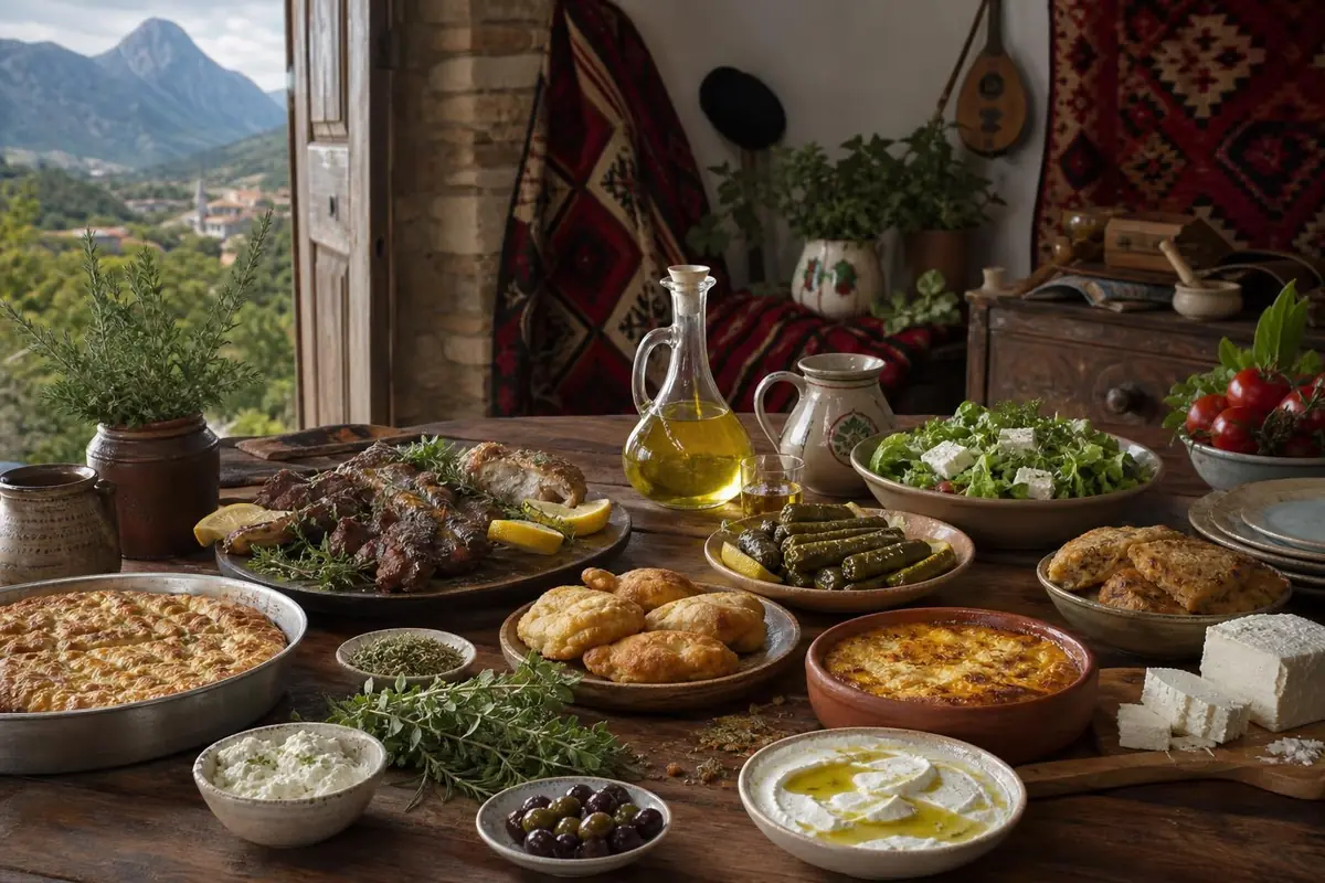 Albanian Food: 12 Dishes and Where to Eat Them in the US 3 albanian food 12 dishes and where to eat them in the us 2