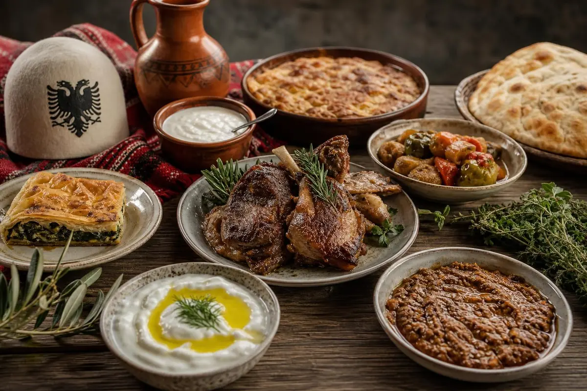 Albanian Food: 12 Dishes and Where to Eat Them in the US