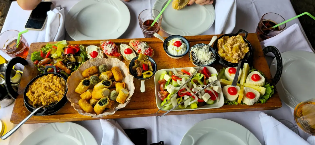 Best Restaurants in Tirana: Skip the Square, Eat Here