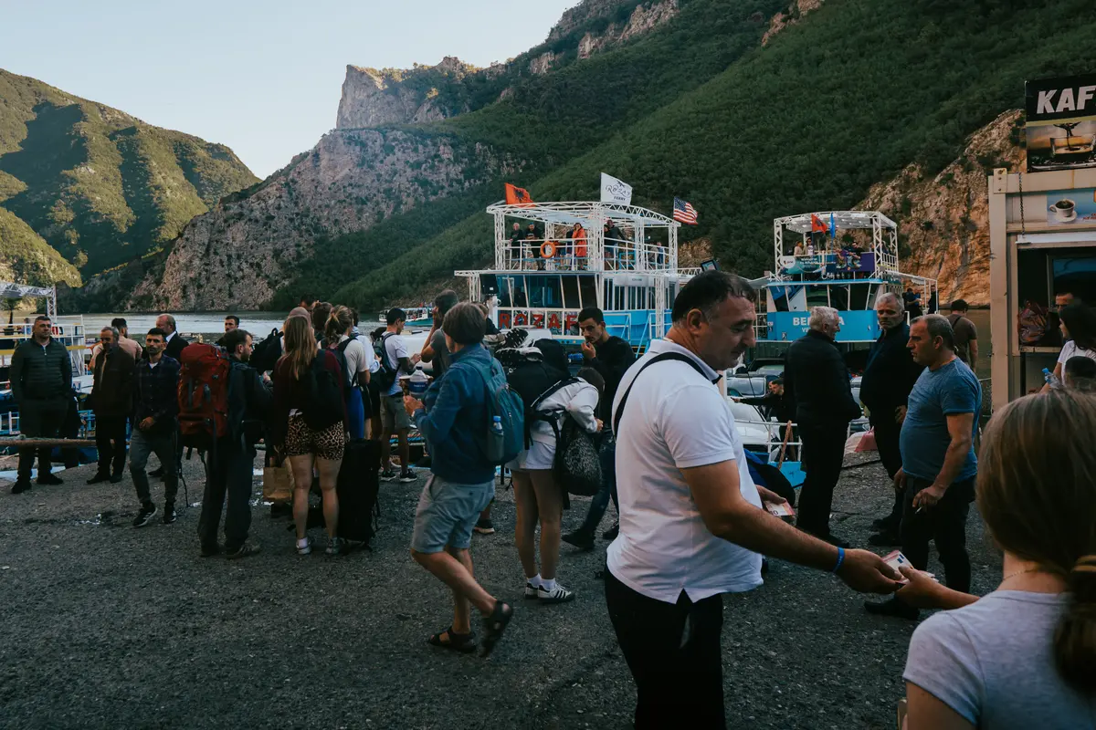 Komani Lake Ferry: Schedule, Prices, and How to Board 4 komani lake ferry schedule prices and how to board 2