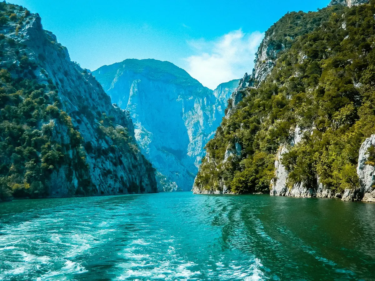 Komani Lake Ferry: Schedule, Prices, and How to Board 7 komani lake ferry schedule prices and how to board 5