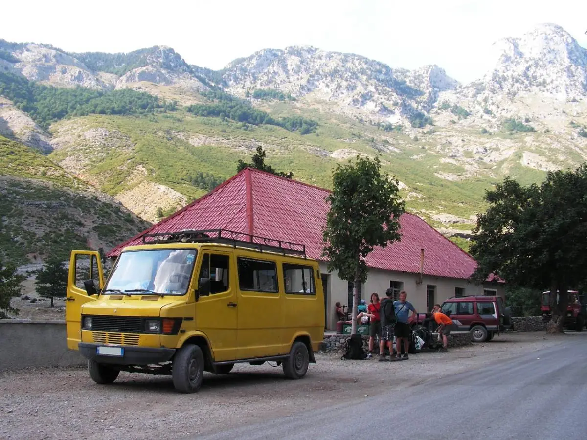 solo female travel in albania the real risk is the road 2