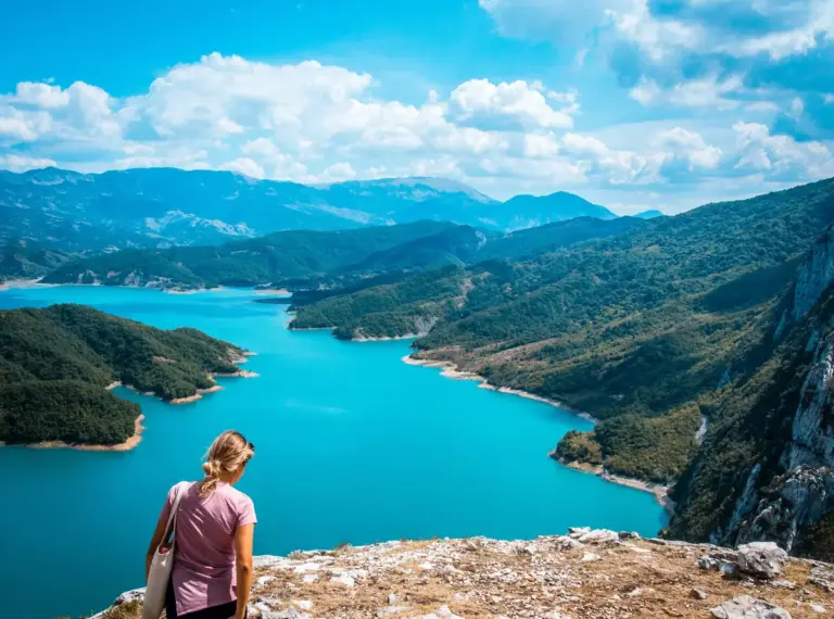 solo female travel in albania the real risk is the road 5