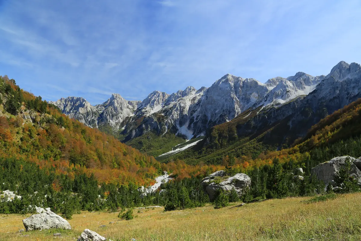 Theth to Valbona Hike: What It Costs and Which Way to Go