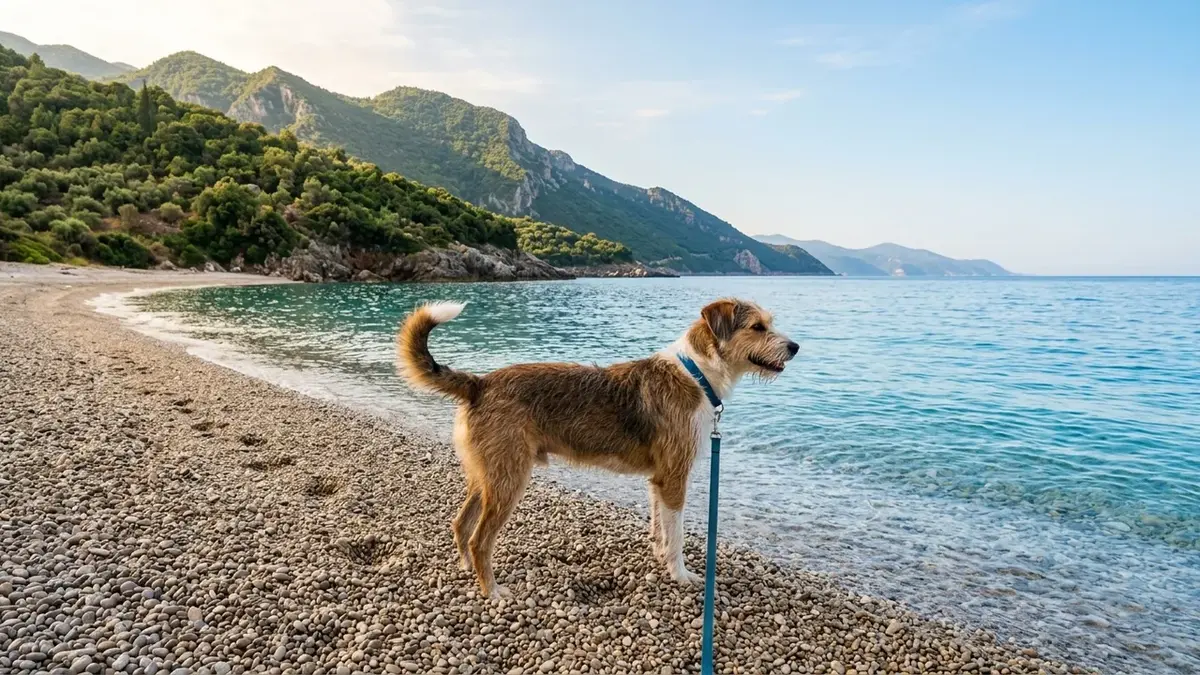 traveling to albania with a dog a complete guide for americans