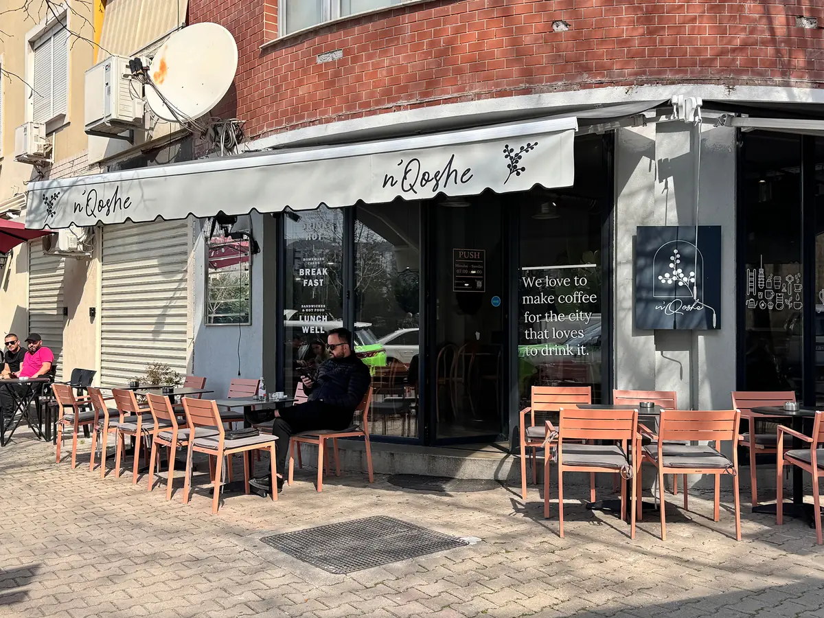 vegan in albania yes but always say pa djathe 2